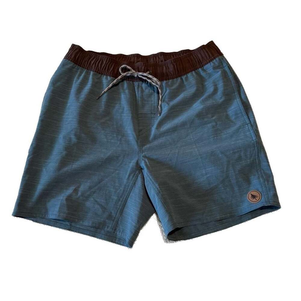 HippyTree Nomad Division Hybrid Boardshorts Size Medium